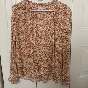 Loft Blouse